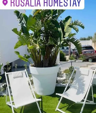 Rosalia - Ponente Casa vacanze Cinisi